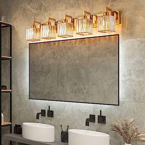 Modern Bathroom Vanity Light 5