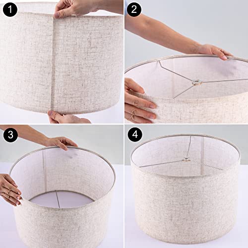 Lampshade Requires Self