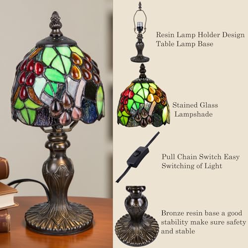 Small Tiffany Table Lamp