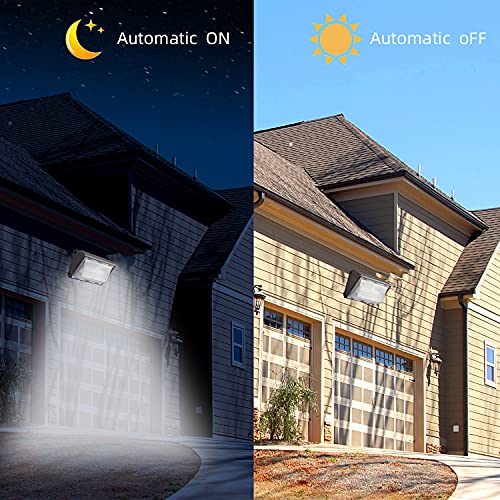 Dusk to Dawn 150W LED Wall Pack Light