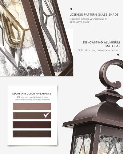 Outdoor Wall Light Fixtures