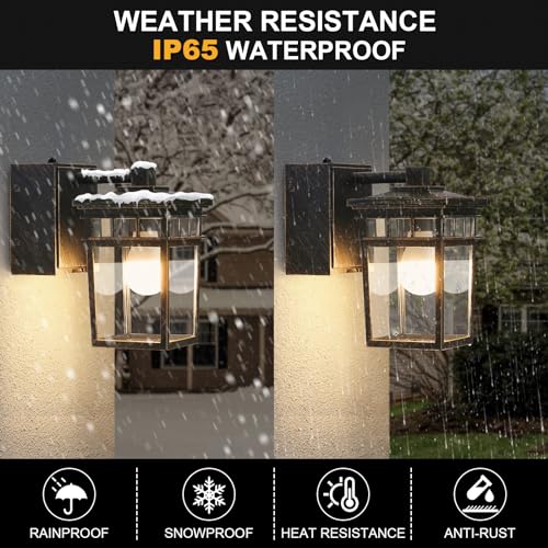 Outdoor Wall Lantern