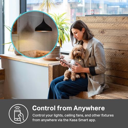 Kasa Matter Smart Dimmer Switch