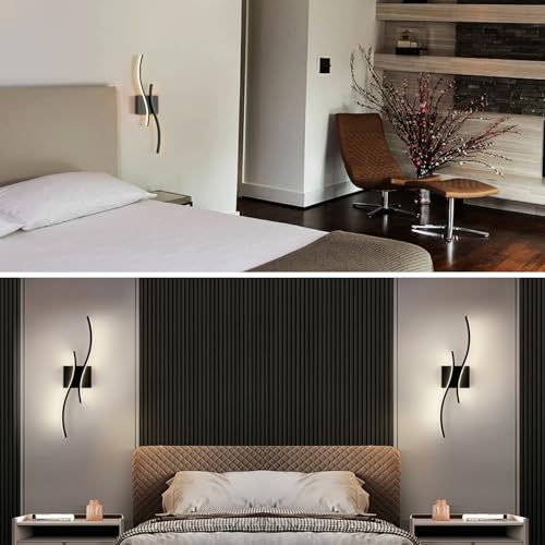 Modern LED Wall Sconce