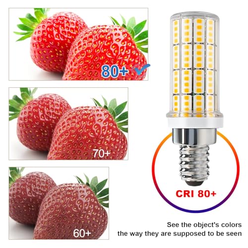 6 Pack LED Light Bulb