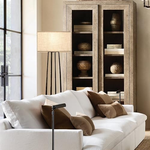 Rectangle Lampshades Set of 2 Medium (2 Count)