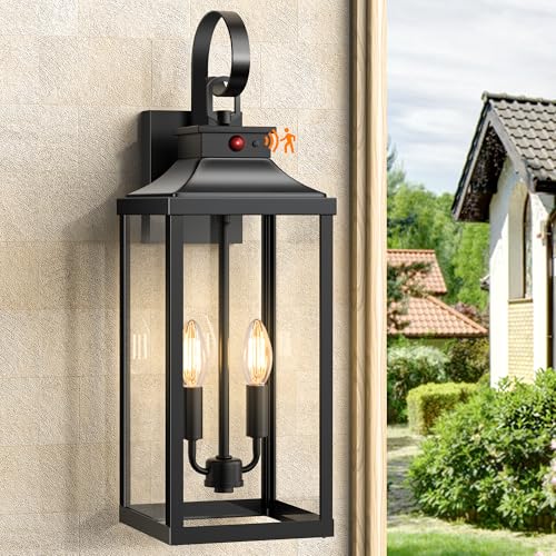 25" Exterior Lighting Fixtures