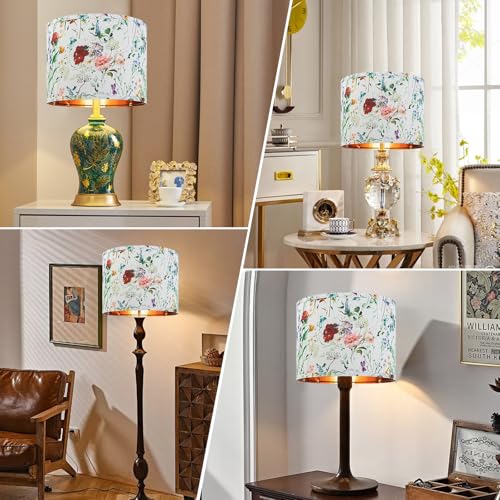 Replacement Lamp Shades Set of 2 (2 Count)