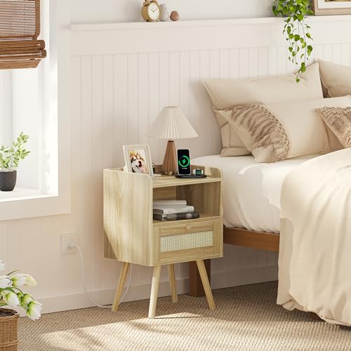 Nightstands Set of 2 (2 Count)