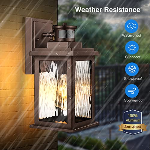 Outdoor Motion Sensor Lights for House Oil