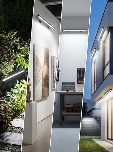 36W LED Wall Washer Light