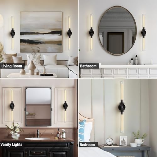 Brass Wall Sconces