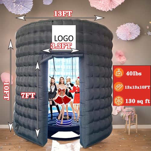 360 Inflatable Photo Booth 118inch