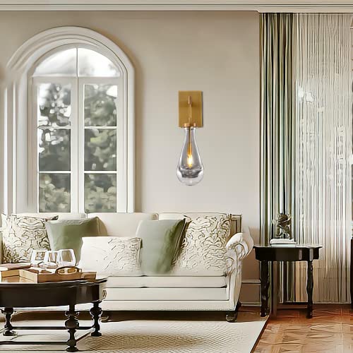 Brass Wall Sconces
