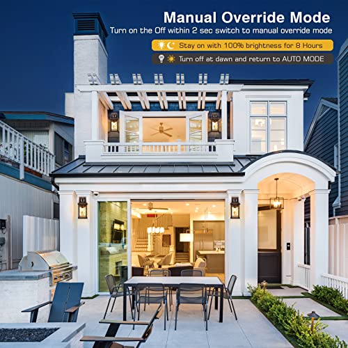 Outdoor Motion Sensor Lights for House Oil