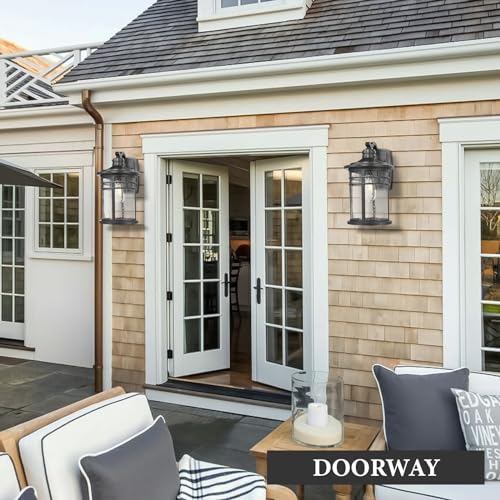 Large Outdoor Porch Lights Wall Mount