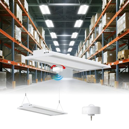4FT Linear High Bay LED Shop Light 400W (4 Count)