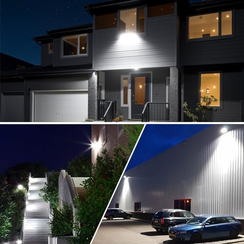 2 Pack 200W LED Flood Lights Outdoor (2 Count)