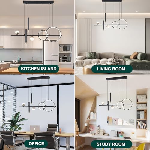 LED Modern Chandeliers