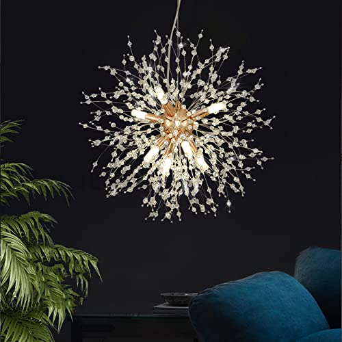 Modern Crystal Chandeliers Firework