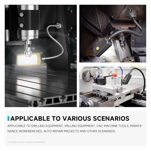 LED Machine Light