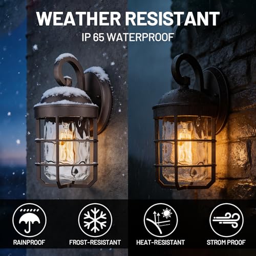 Outdoor Wall Light Fixtures for House