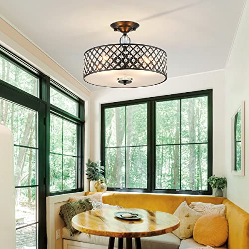Saint Mossi Semi Flush Mount Ceiling Chandelier