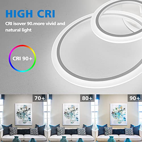 Modern LED Ceiling Light