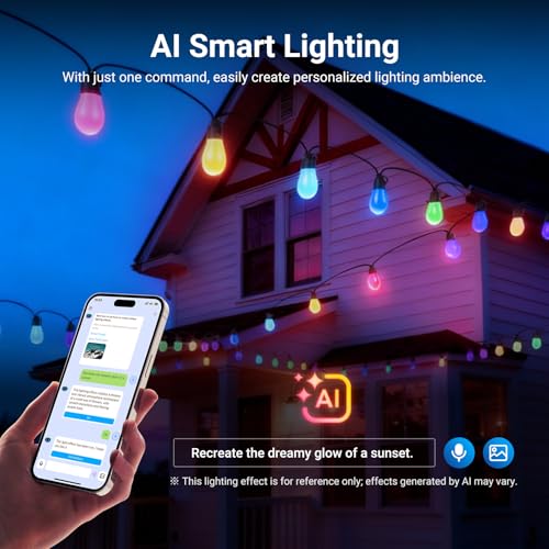 Outdoor String Lights
