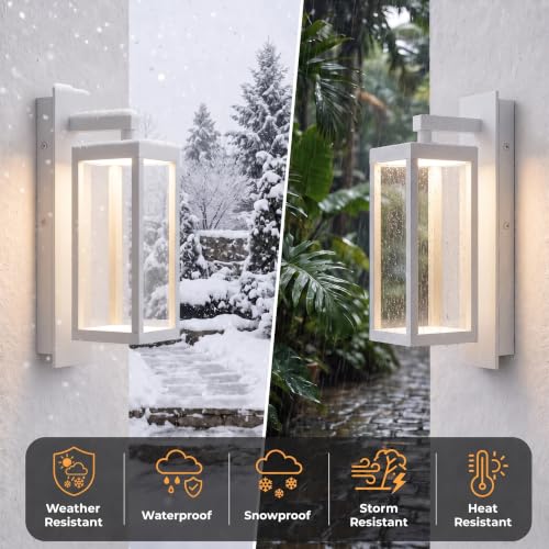 Dusk to Dawn Outdoor Wall Light