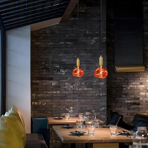 Oversized Giant LED Light Bulb