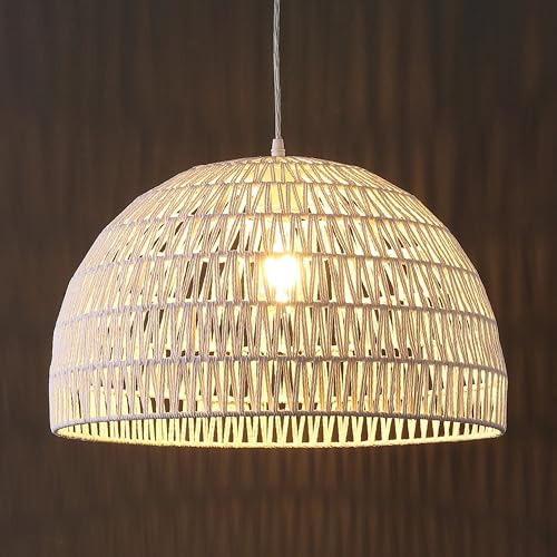 Campana 1 Light Pendant Dome Ceiling Lamp