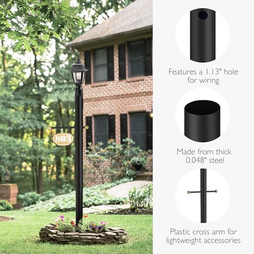 Outdoor Lamp Post