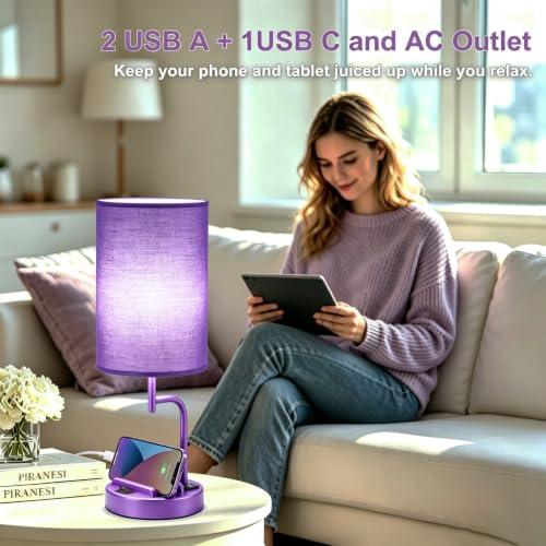 2 Pack Table Lamp (2 Count)