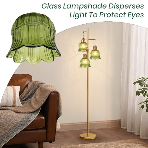 Tulip Lamp Shades Replacement