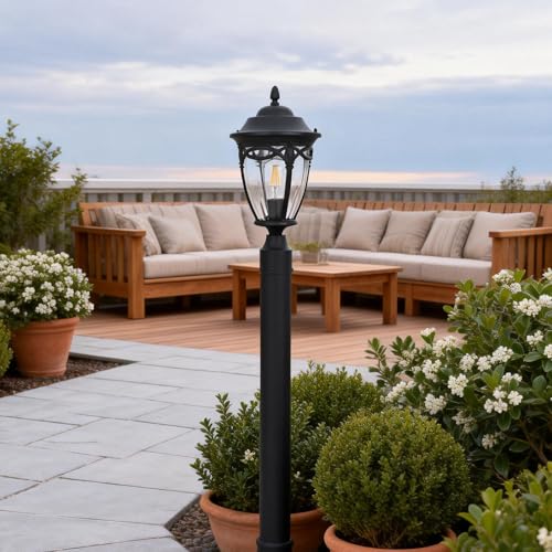 Outdoor Post Lights Lamp Post Light