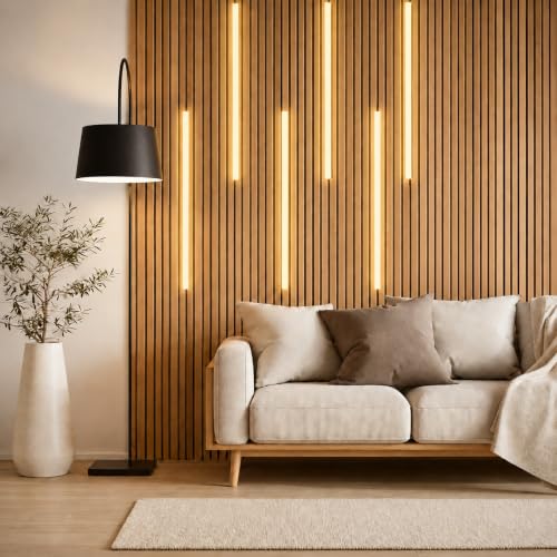 COB LED Strip Lights (6 X 3.3ft warmwhite / 3.3ft)
