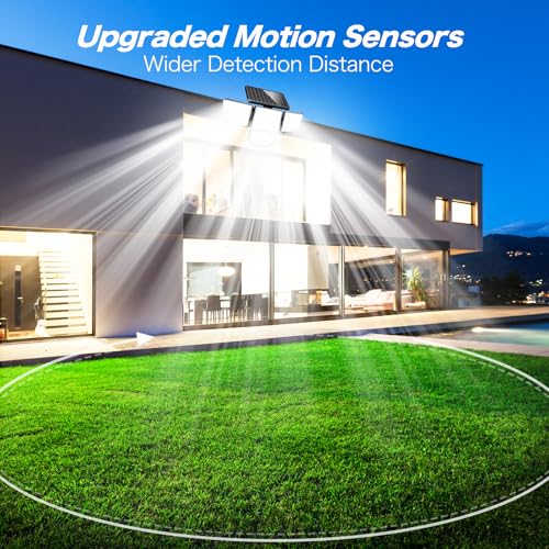 3000LM Outdoor Solar Light