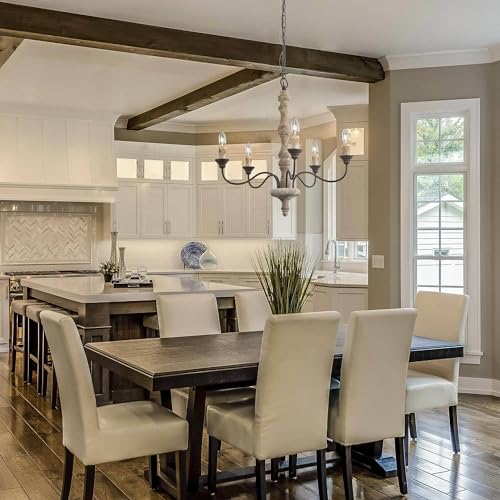Farmhouse Chandelier