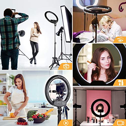 Ring Light with Tripod Stand