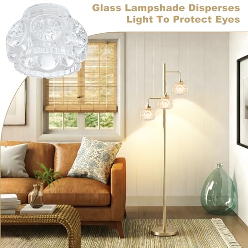 Tulip Lamp Shades Replacement