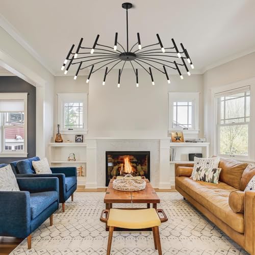 Mid Century Modern Chandelier 53