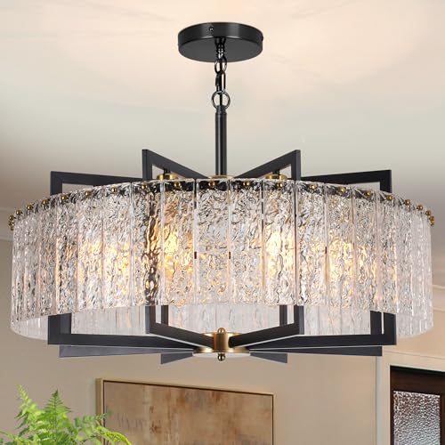 Modern Crystal Chandelier