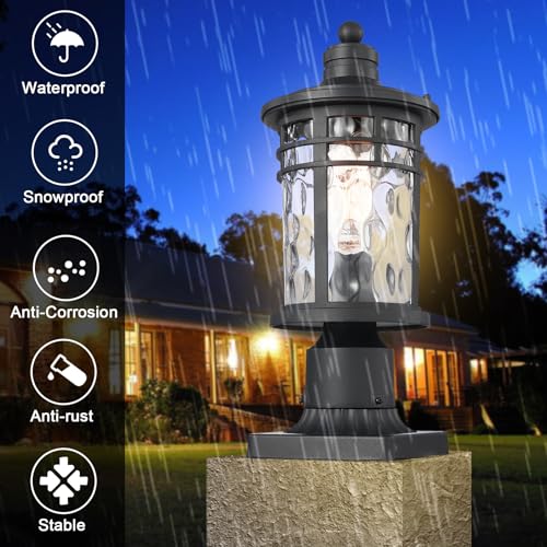 Outdoor Post Lights Lamp Posts Outdoor Lighting