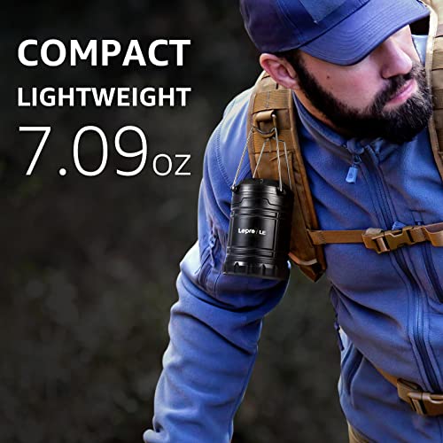 LED Camping Lanterns (2 Count)