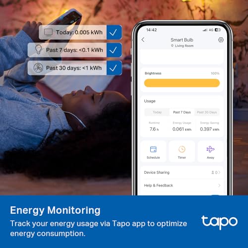 TP Link Smart Light Bulbs