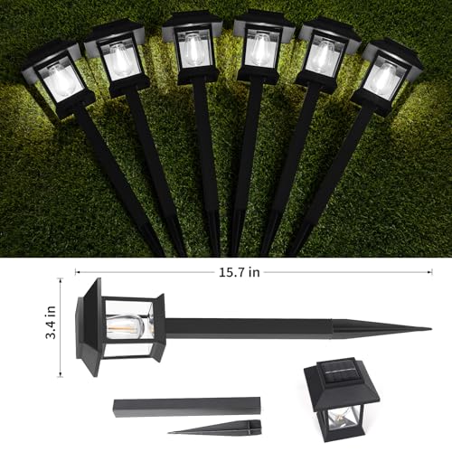 Solar Lights Outdoor