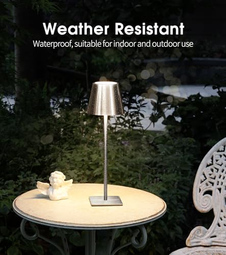 Cordless Table Lamp