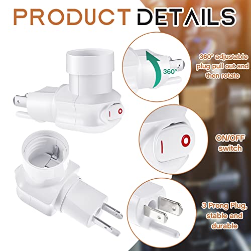 Plug in Light Socket