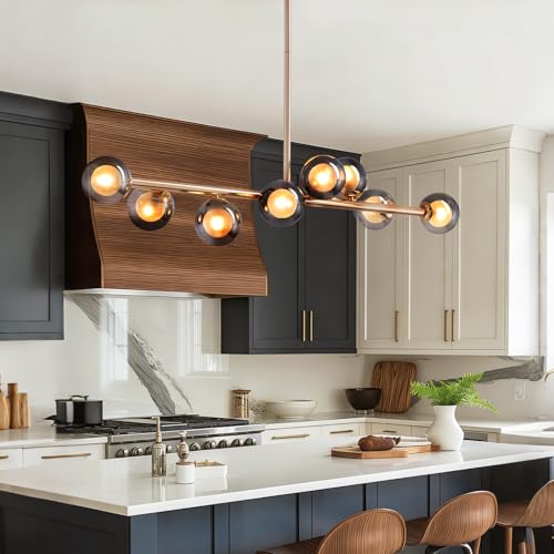 Mid Century Chandelier